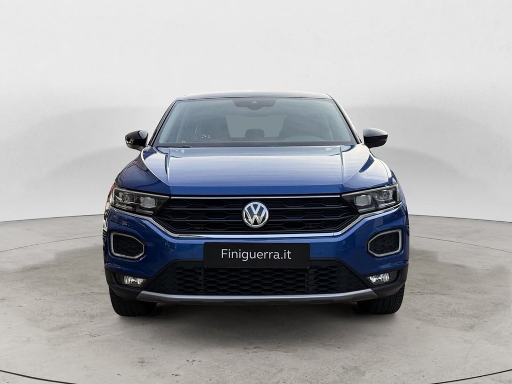 Volkswagen T-Roc usata a Lecco (3)