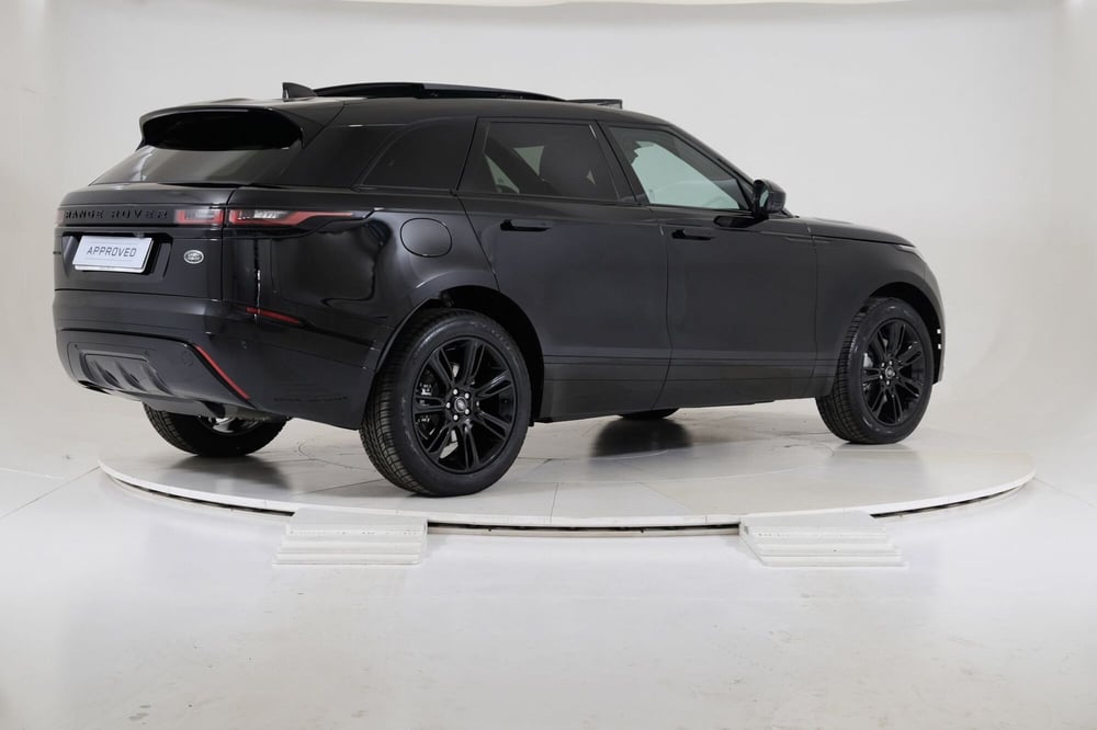 Land Rover Range Rover Velar usata a Torino (2)