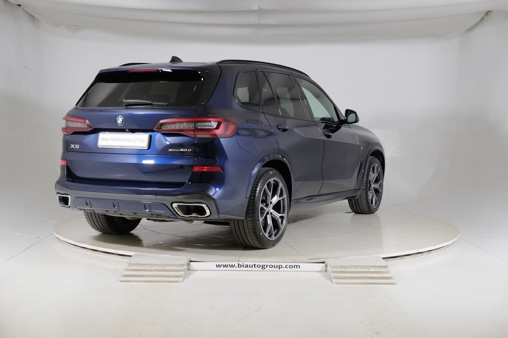 BMW X5 usata a Torino (5)