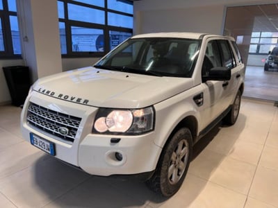 Land Rover Freelander 2.2 TD4 S.W. S  del 2010 usata a Modena