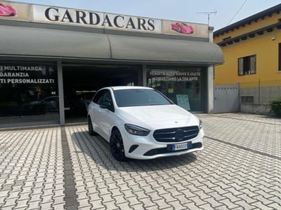 Mercedes-Benz Classe B 180 d Sport Plus  del 2019 usata a Carpenedolo