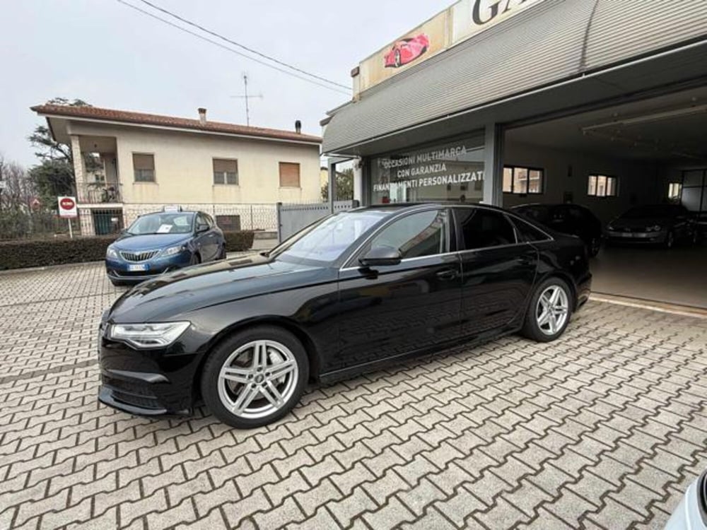 Audi A6 usata a Brescia (2)