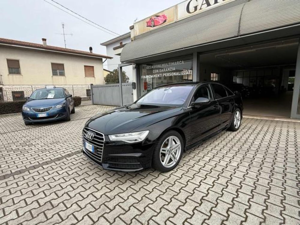 Audi A6 usata a Brescia (3)