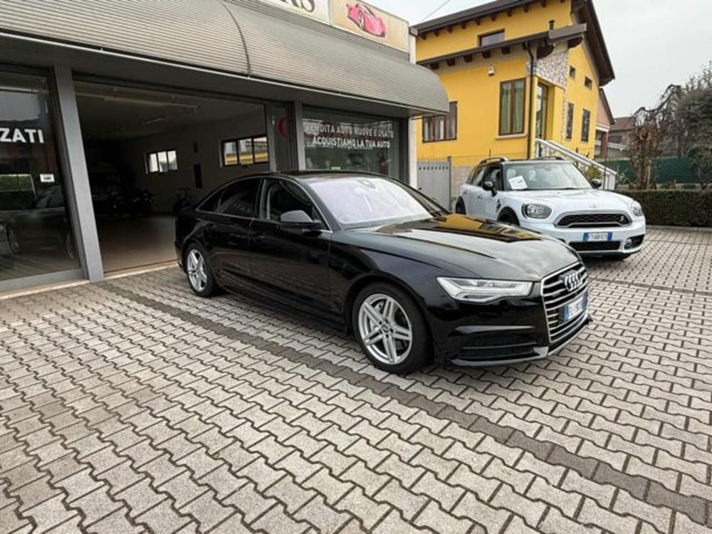 Audi A6 usata a Brescia (4)