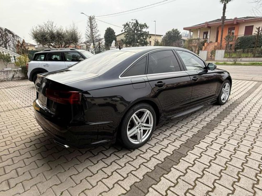 Audi A6 usata a Brescia (5)