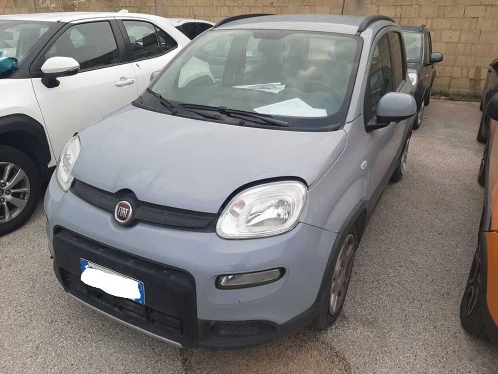 Fiat Panda usata a Arezzo