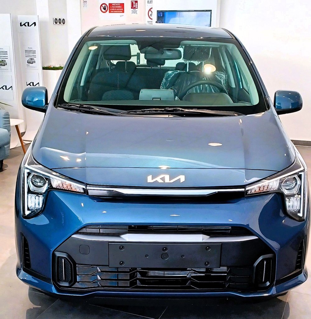 Kia Picanto nuova a Messina (10)