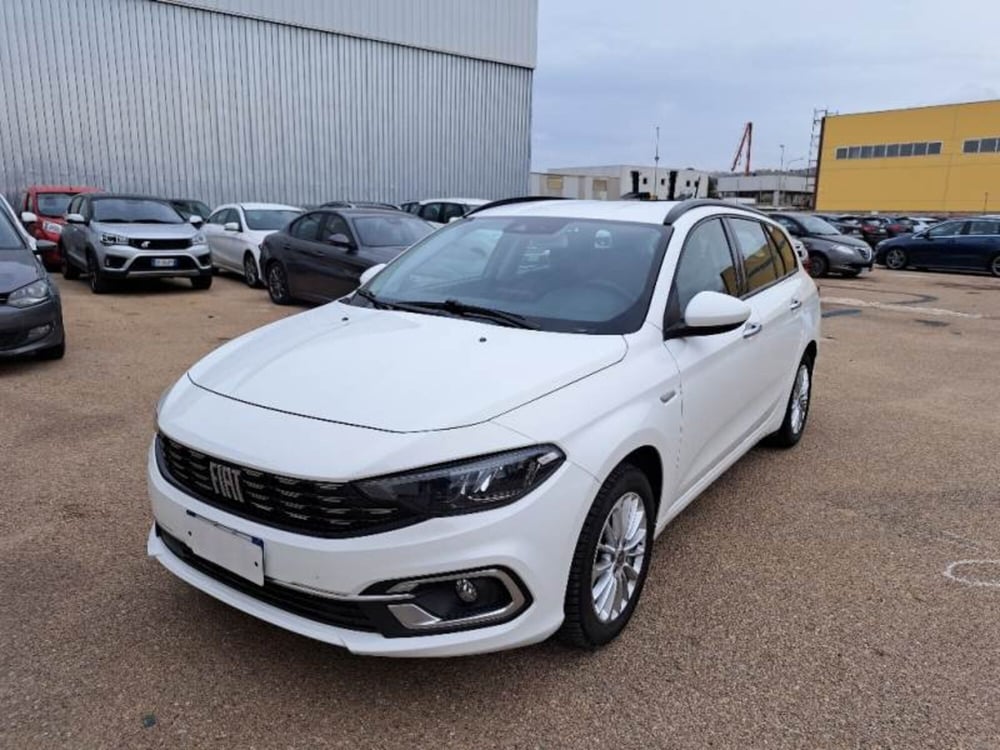 Fiat Tipo Station Wagon usata a Arezzo