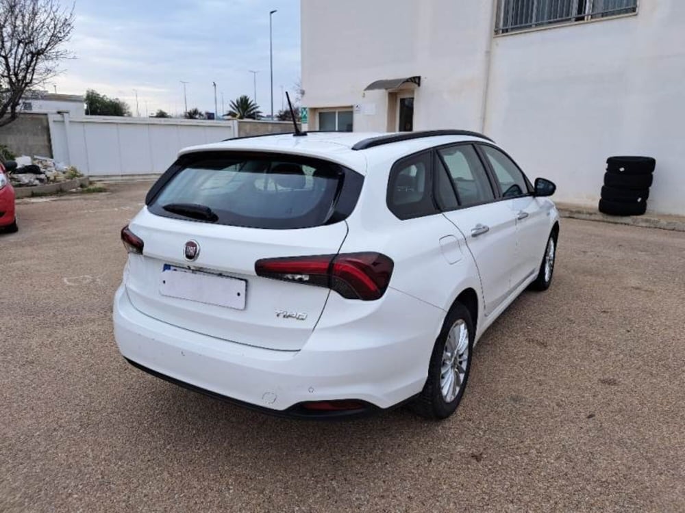 Fiat Tipo Station Wagon usata a Arezzo (4)