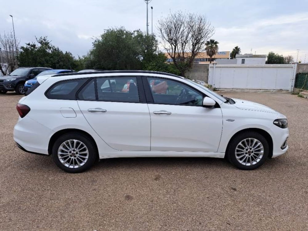 Fiat Tipo Station Wagon usata a Arezzo (6)