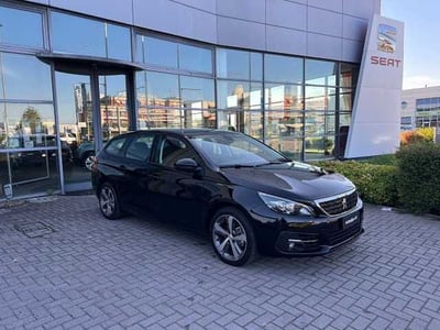 Peugeot 308 SW BlueHDi 130 S&amp;S Allure del 2018 usata a Legnago