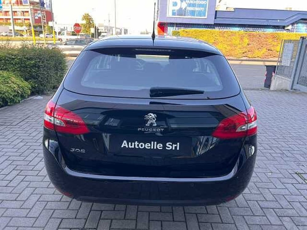 Peugeot 308 SW usata a Verona (3)