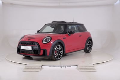 MINI Mini 3p 2.0 John Cooper Works JCW auto del 2023 usata a Settimo Torinese