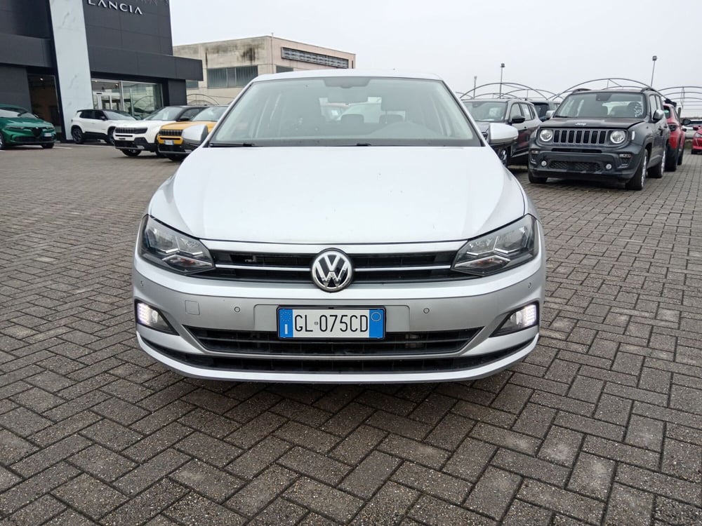 Volkswagen Polo usata a Alessandria (2)