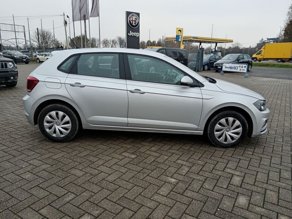 Volkswagen Polo usata a Alessandria (4)