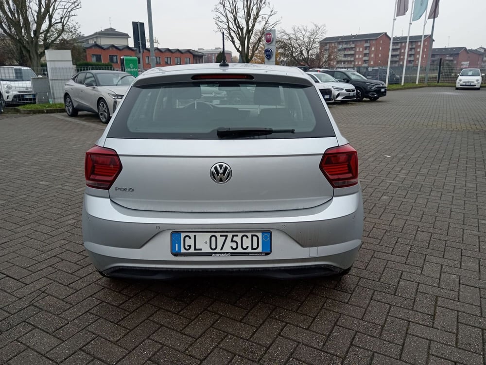 Volkswagen Polo usata a Alessandria (6)