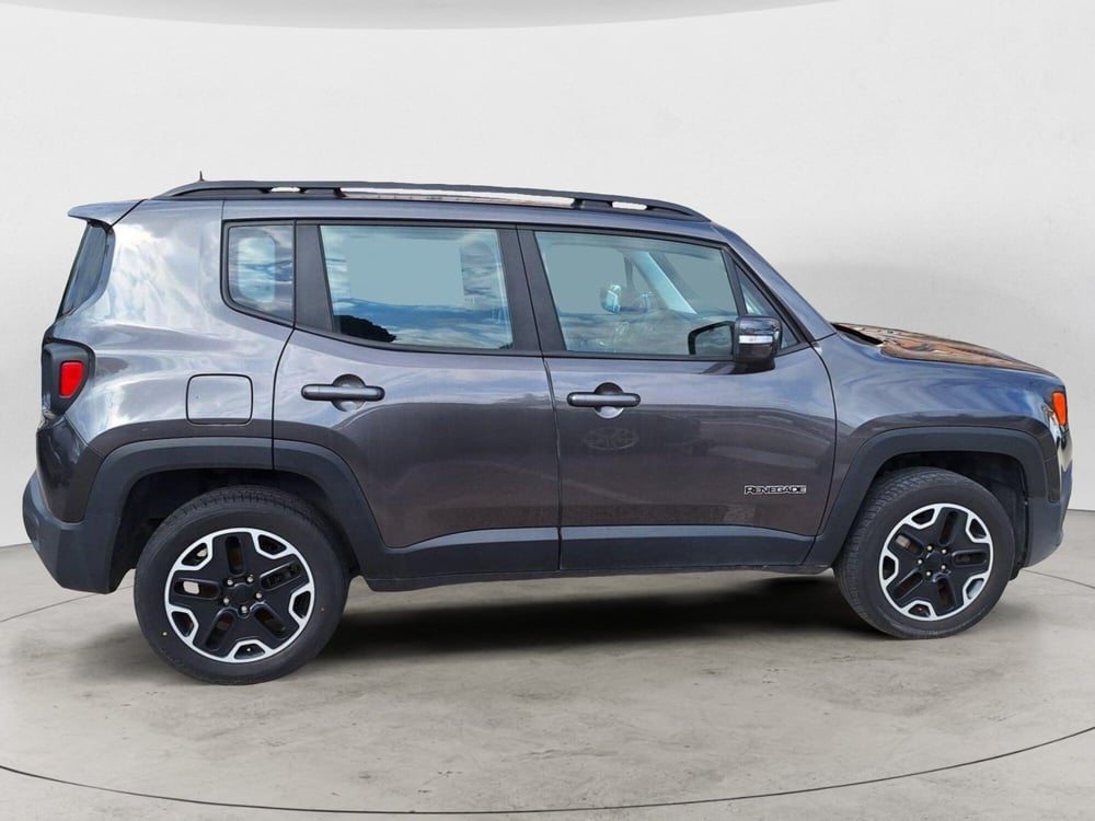 Jeep Renegade usata a Bari (5)