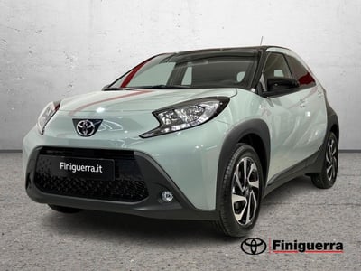 Toyota Aygo X 1.0 VVT-i 72 CV 5p. Undercover S-CVT nuova a Civate