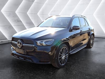 Mercedes-Benz GLE SUV 400 d 4Matic Premium Plus  del 2019 usata