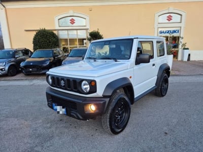 Suzuki Jimny 1.5 5MT Easy PRO (N1) del 2022 usata a Bologna