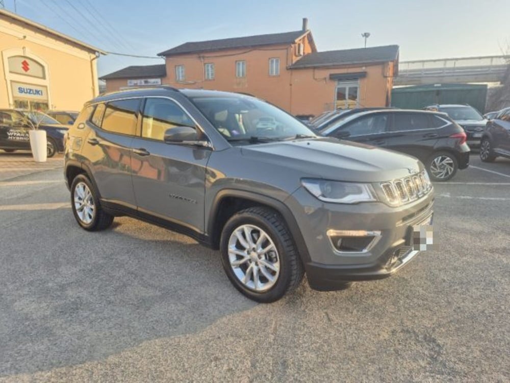 Jeep Compass usata a Bologna (3)