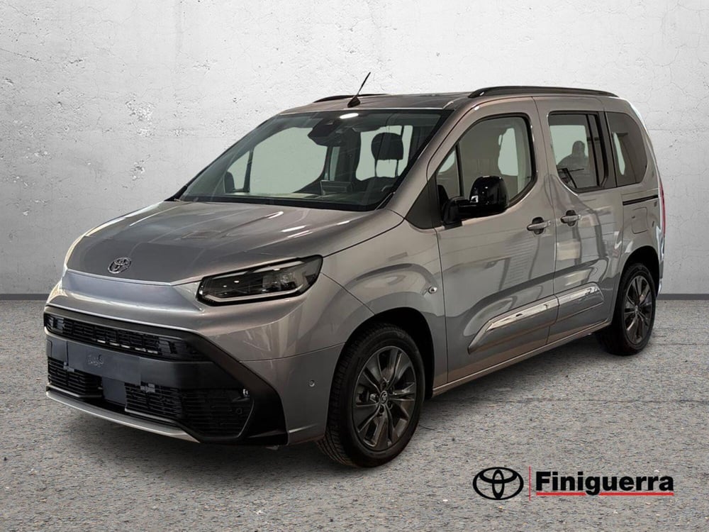 Toyota Proace City Verso nuova a Lecco