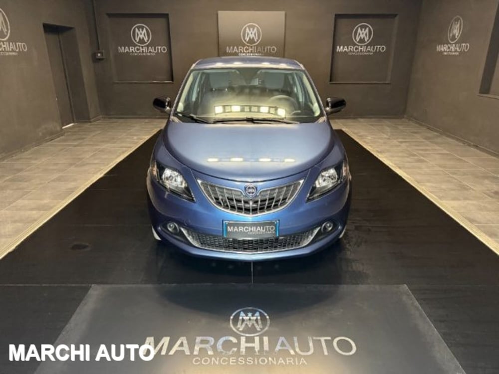 Lancia Ypsilon usata a Perugia (2)