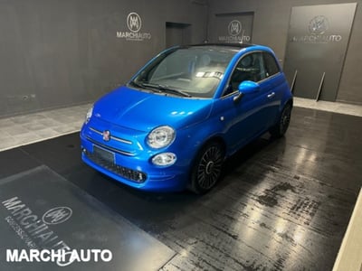 Fiat 500 1.0 Hybrid Launch Edition del 2020 usata a Bastia Umbra