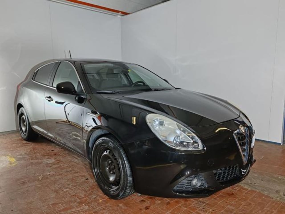 Alfa Romeo Giulietta usata a Torino