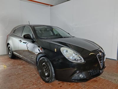 Alfa Romeo Giulietta 1.4 Turbo Giulietta Gpl 120cv del 2013 usata a Torino