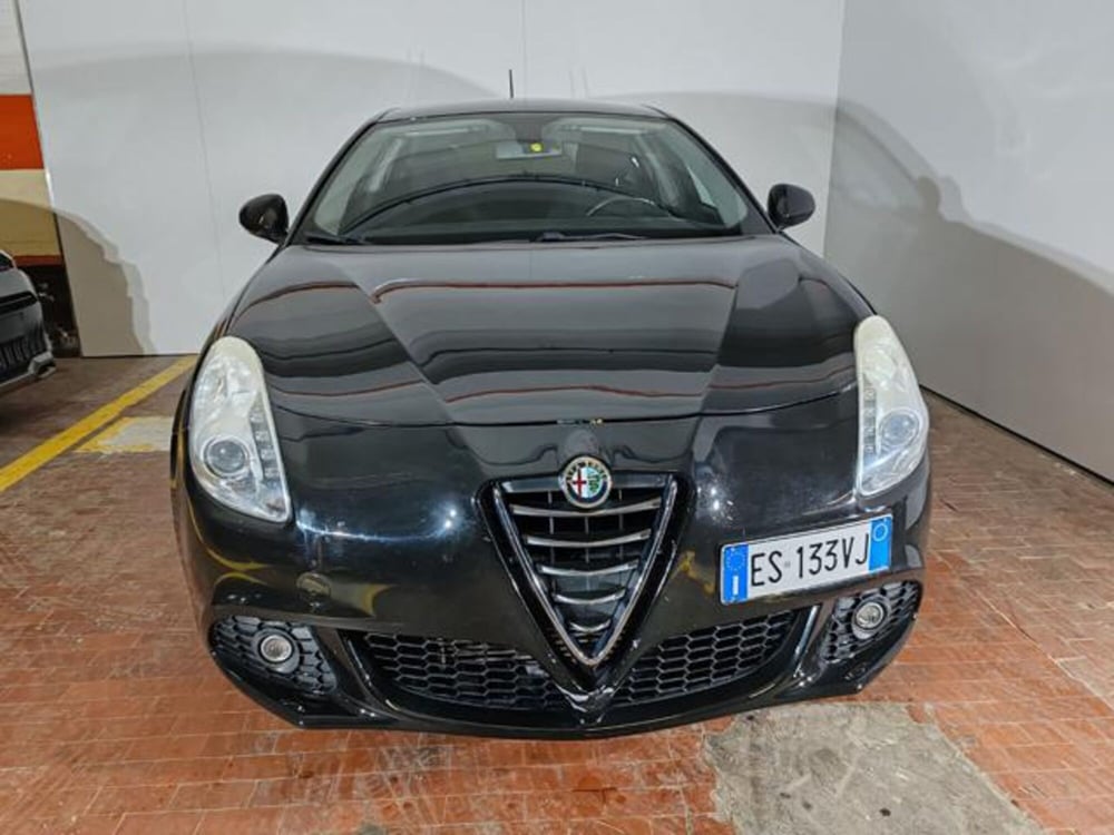 Alfa Romeo Giulietta usata a Torino (2)