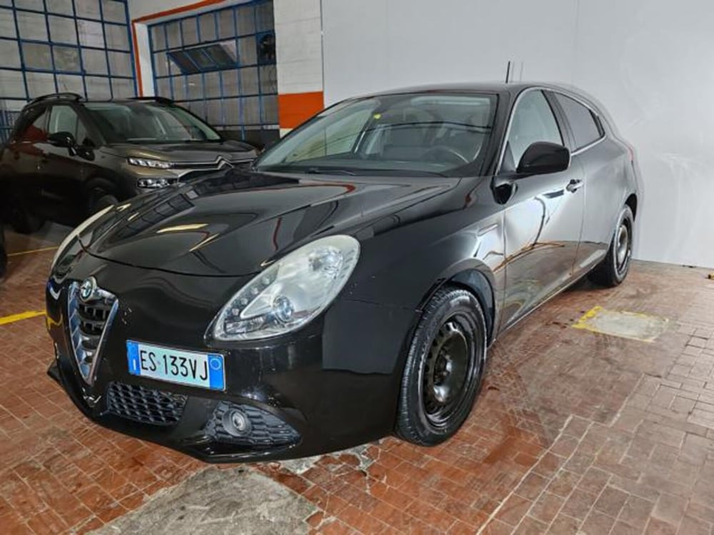 Alfa Romeo Giulietta usata a Torino (3)