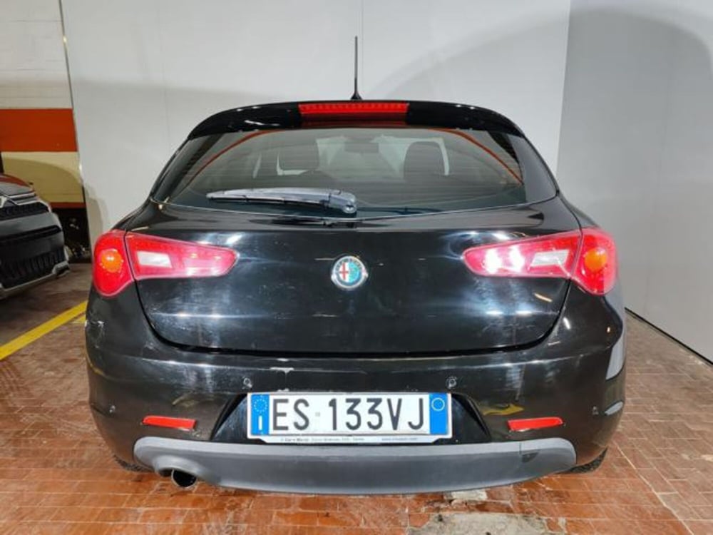 Alfa Romeo Giulietta usata a Torino (5)