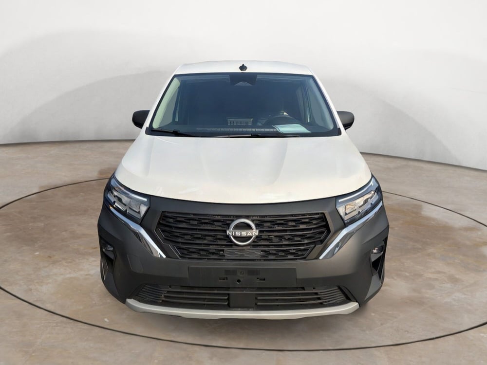 Nissan Townstar nuova a Bergamo (2)