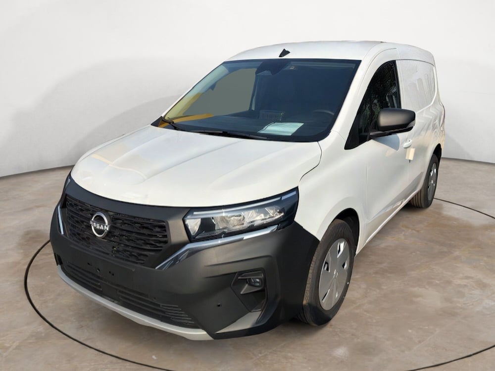 Nissan Townstar nuova a Bergamo (3)