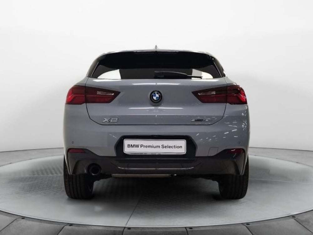 BMW X2 usata a Modena (19)