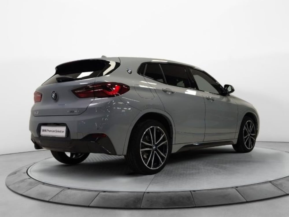 BMW X2 usata a Modena (2)