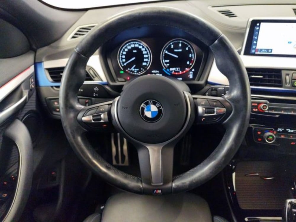 BMW X2 usata a Modena (7)