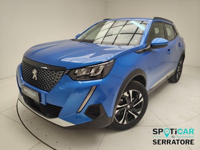 Peugeot 2008 BlueHDi 130 S&amp;S EAT8 Allure Navi Pack del 2021 usata a Erba