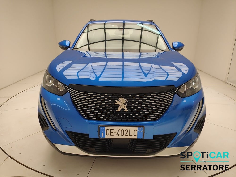 Peugeot 2008 usata a Como (2)