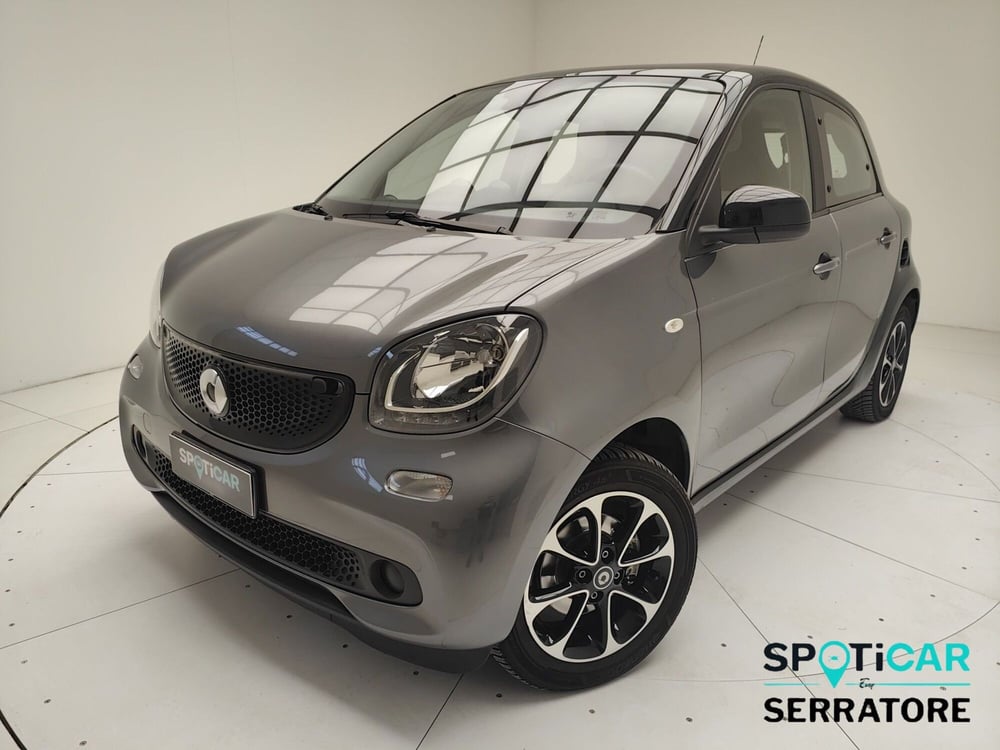 smart forfour usata a Como