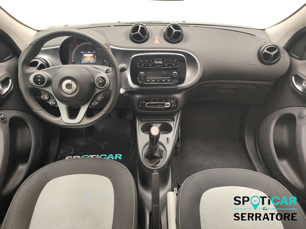 smart forfour usata a Como (14)