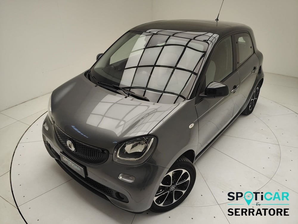 smart forfour usata a Como (15)