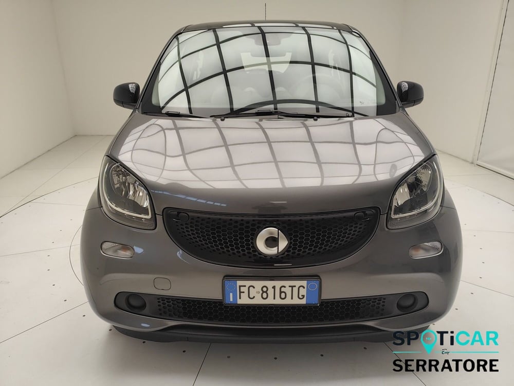 smart forfour usata a Como (2)