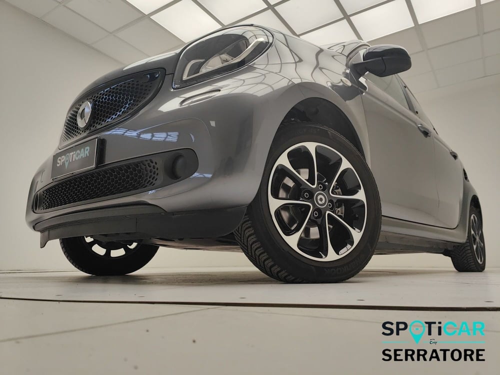 smart forfour usata a Como (3)