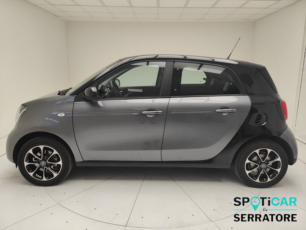 smart forfour usata a Como (4)