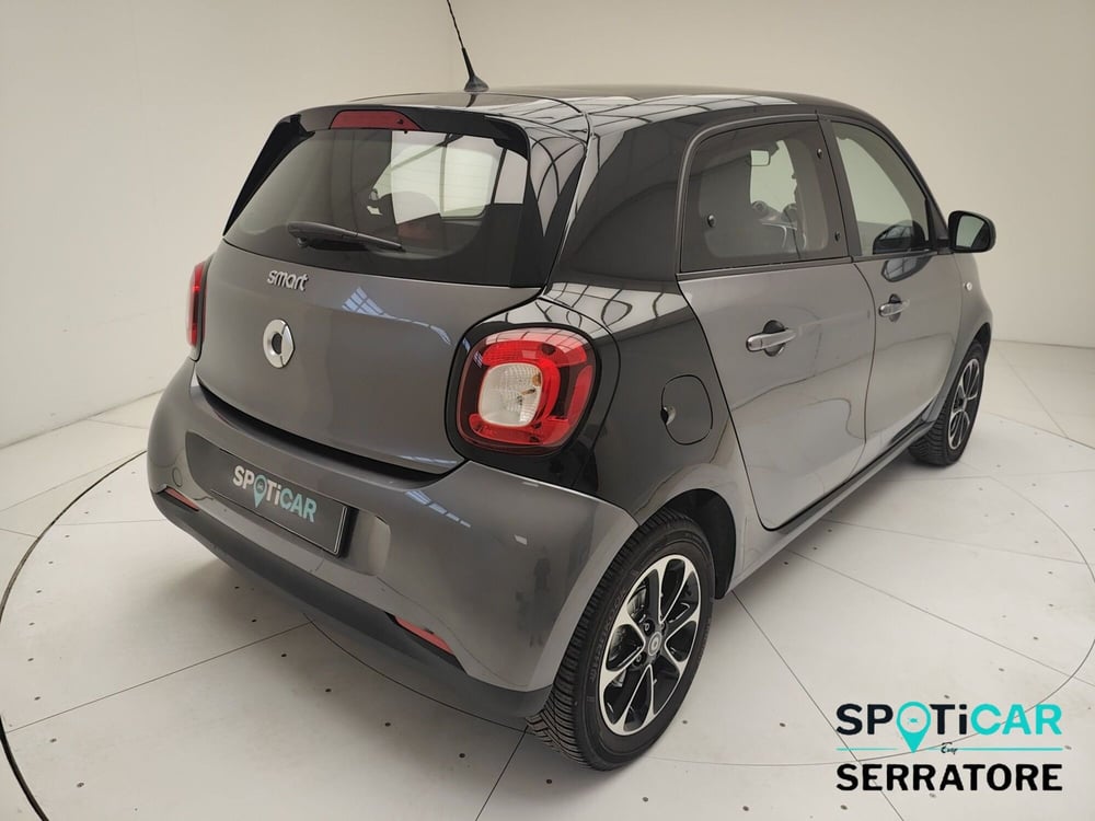 smart forfour usata a Como (5)