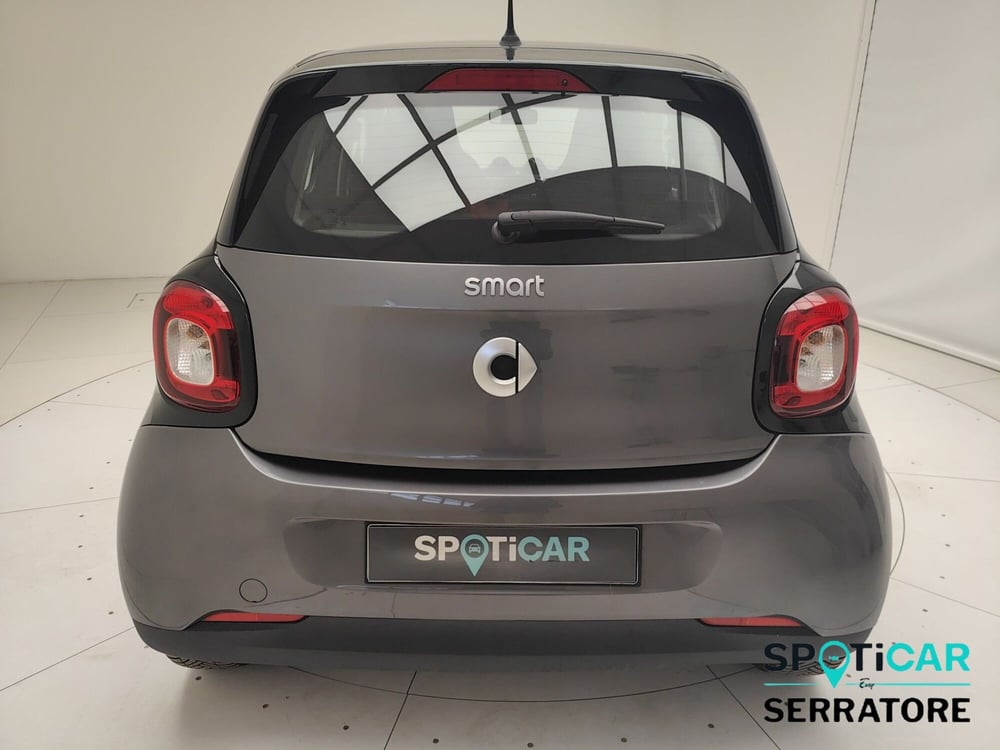 smart forfour usata a Como (6)