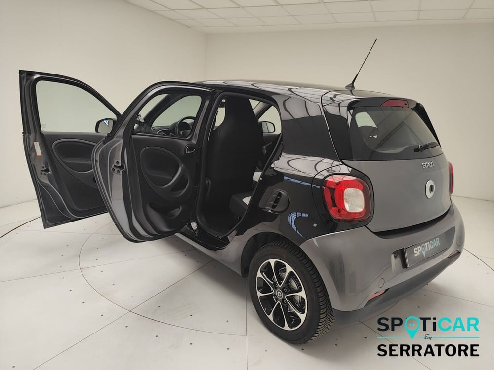 smart forfour usata a Como (7)