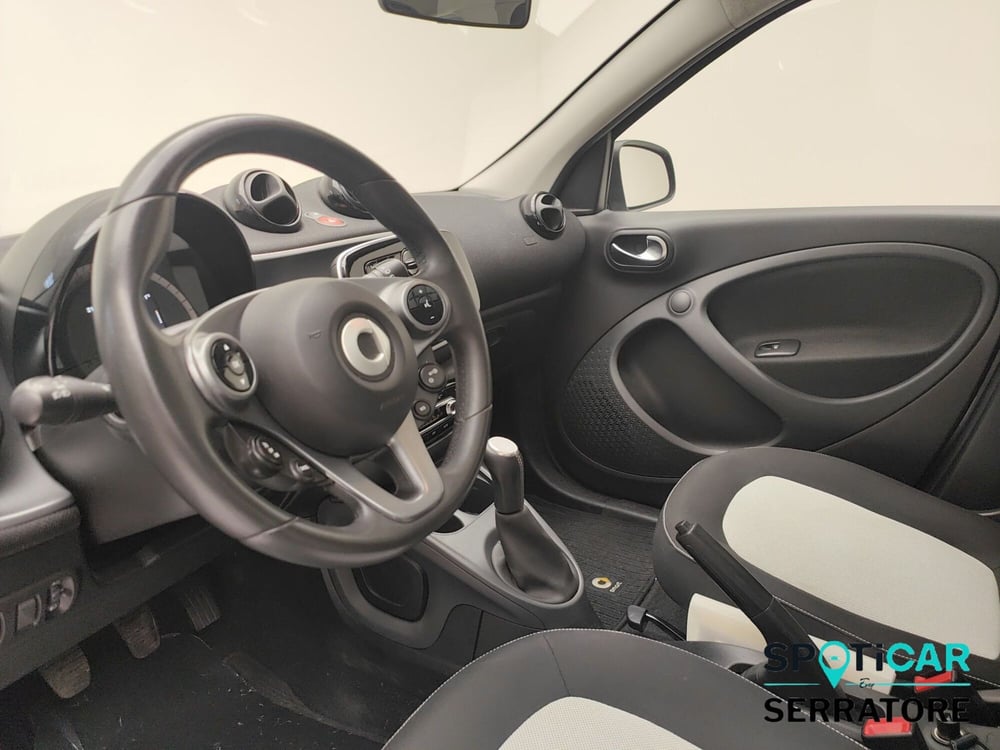 smart forfour usata a Como (8)